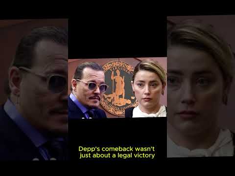 Johnny Depp’s Stunning Comeback: How He Became 2022’s Most Searched Star