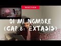 ROSALÍA | DI MI NOMBRE (Cap.8: Éxtasis) Reaction | The Millennial Chisme ROSALÍA | DI MI NOMBRE (Cap.8: Éxtasis) Reaction | The Millennial Chisme