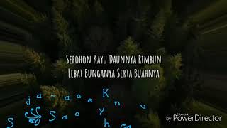 Download lagu Saujana - Sepohon Kayu mp3 Download lagu Saujana - Sepohon Kayu mp3