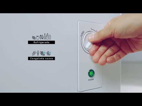 Libero Congeladora - Dual