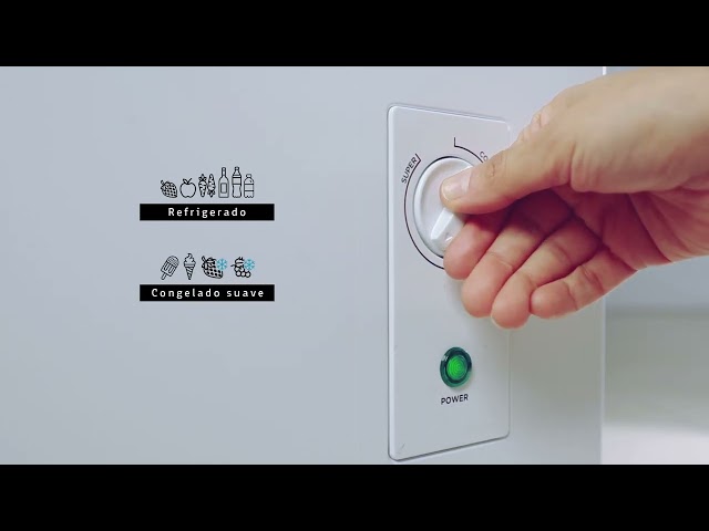 Vídeo relacionado con Nilson Congelador Horizontal Blanco NCH1001EDC. Capacidad 98 Litros, Dual Cooling, 4 Star, Modo Super Congelación, Tecnología Cíclica, Puerta Abatible, 1 Cesta, Bajo nivel Sonoro, Clase E