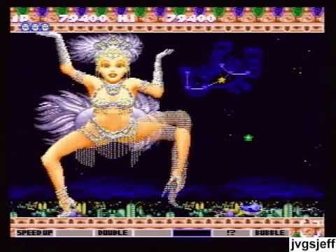 parodius super nes