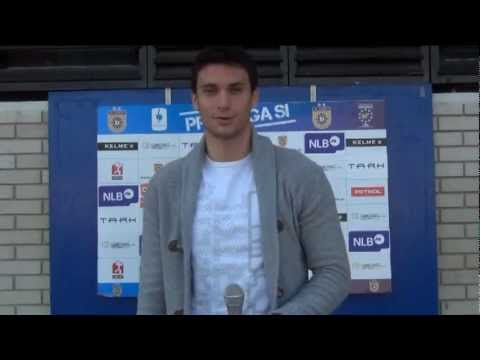 Napovednik tekme Domžale - Luka Koper
