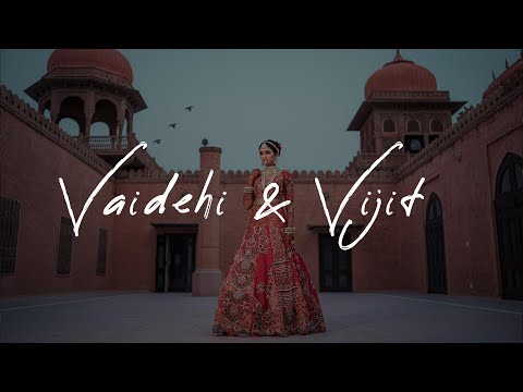 Vaidehi & Vijit
