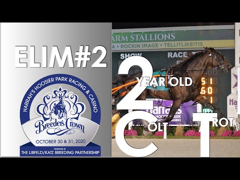 2020 Breeders Crown Elim#2 - Venerate - 2CT