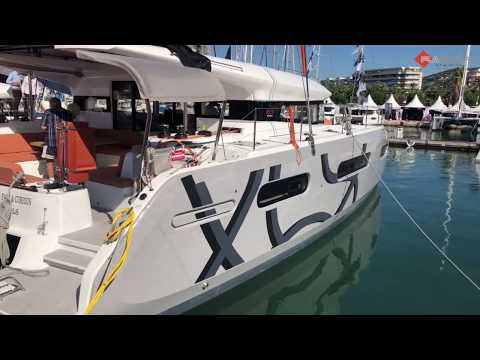 EXCESS 15 Catamaran Premiere | Cannes Yachting Festival 2019 | Flagstaff Marine