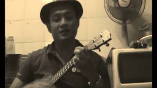 朋友 (Peng You / Friend) - 周華健 (Emil Wakin Chau) - ukulele cover