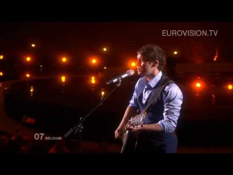 "Belgium" Eurovision Song Contest 2010