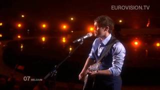 "Belgium" Eurovision Song Contest 2010