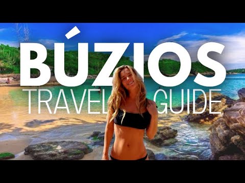 Buzios Travel Guide: Brazil's paradise 😍✈️🇧🇷