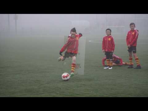 Terleede JO11-1  vs Katwijk JO11-3