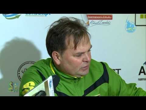 2013.09.28 Legionovia - Siarka Tarnobrzeg 3:2 (1:1) - konferencja prasowa