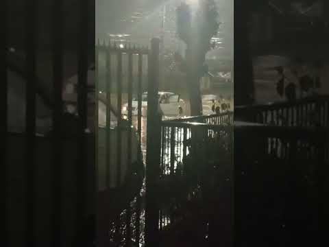 inundaciones en Hualpén - Biobío