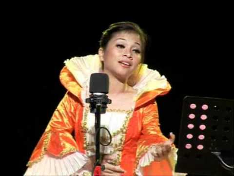 TIME TO SAY GOODBYE (Performed By : Clare Petrus Edwin Edin)