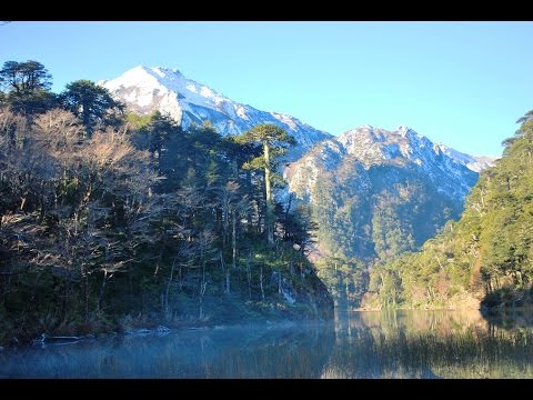 Vídeo trekking no Parque Nacional Huerquehue