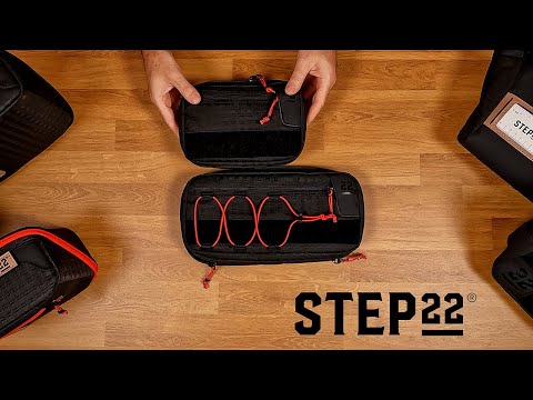 STEP 22 Gear - New Products - October 2024