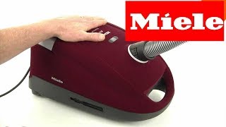 Miele  s6270 Red Velvet  Unboxing!