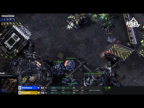 S3W6 - Grizzly vs Estatte