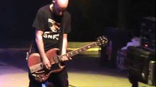 Bad religion - Do What You Want + You + Modern Man + Generator  (Chile 2011)