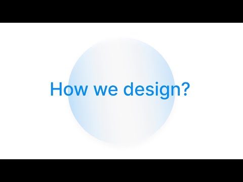 How we design | SANDMARC