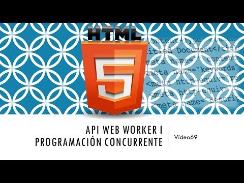 Curso HTML 5 Presentación Vídeo 1