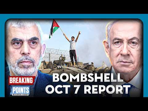 BOMBSHELL: Bibi WARNED Of 10/7 Attack & DID NOTHING
