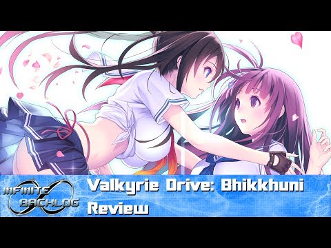 Valkyrie Drive Bhikkhuni Review