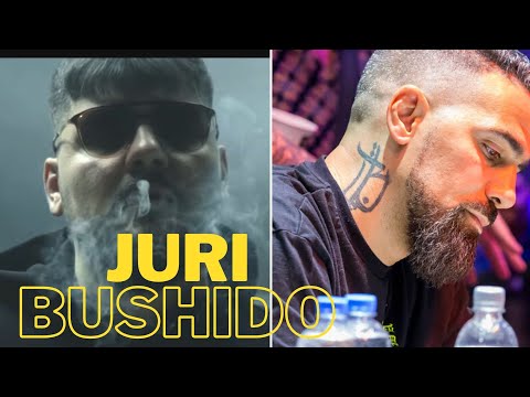JURI x BUSHIDO - Die Überraschung