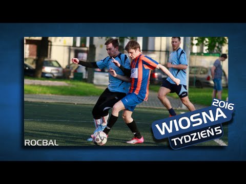 WROCBAL: WLB wiosna 2016 - tydzień 5.