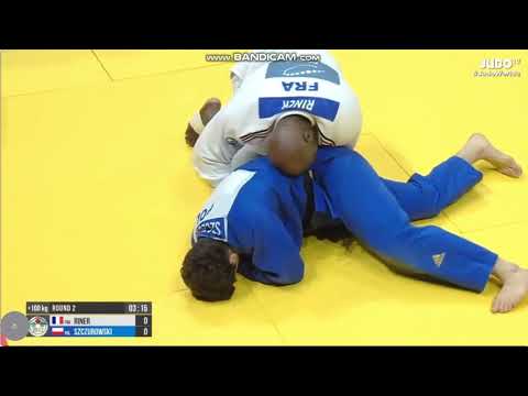 ROUND 2 FRA RINER vs POL SZCZUROWSKI