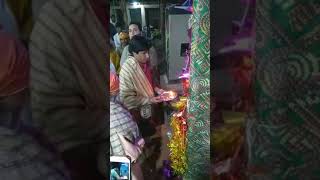 preview picture of video 'Hinglaj mata jagran #Village #Bheekharam_Kachhi #NasemAabad Near #kunri  جئہ ماں ھنگلاج'