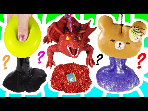 Cutting OPEN Squishy PANCAKES! GROSS Dragon! SLIME Homemade Stress BALLS! Paw Patrol SKYE! FUN