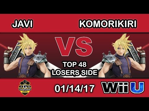 2GGC: Genesis Saga - HY | Javi (Cloud) Vs. 2GG | Komorikiri (Cloud) Top 48 Losers
