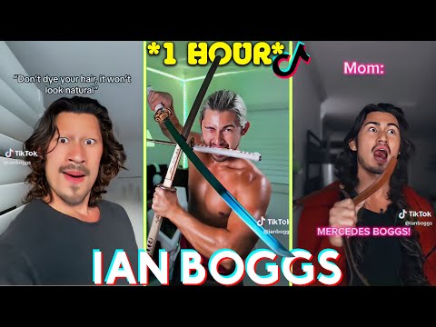 *1 HOUR* Ian Boggs POV  Tiktok Funny Videos - Best tik tok POVs of  @IanBoggs Videos 2023