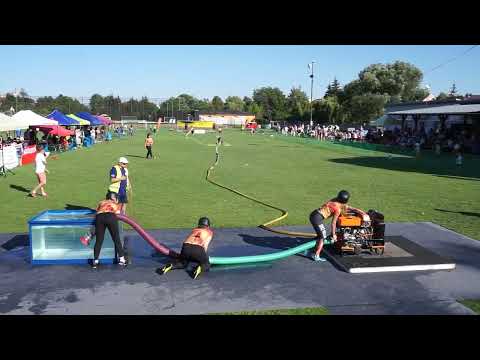 2  kolo ZSHL 2022 Šenkvice - Reca Ženy