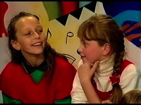 TĘCZOWY MINI BOX M46 "ZGADYWANKI MUZYCZNE" - prowadzący JÓZEF MIKA - emisja 4.11.1993