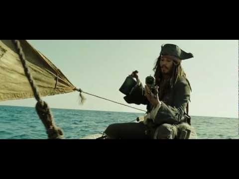 Pirates of the Caribbean 3 - At World's End (Ending scene) HD