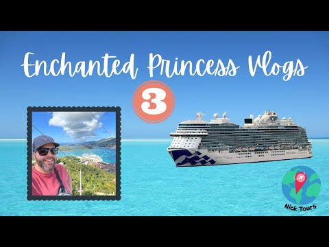 Enchanted Princess Vlog Part 3