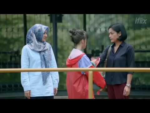 Dua Garis Biru Sulung Scene