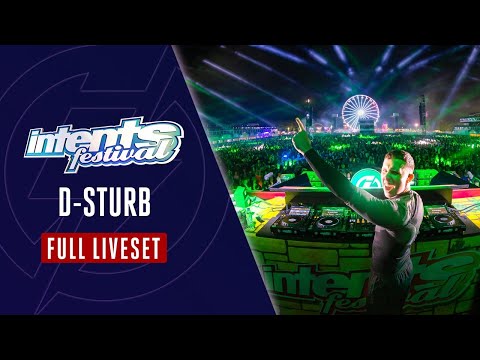 D-Sturb at the Mainstage - Full set - Intents Festival 2023