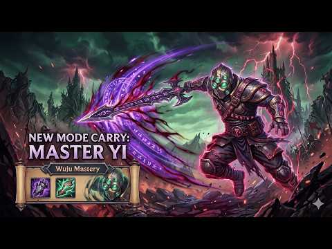 Master Yi New Mode Guide: Best Build