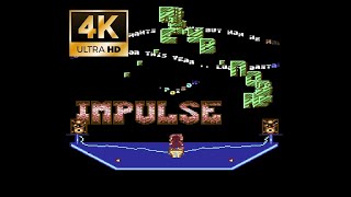C64 Demo - Poison [1990] by Impulse