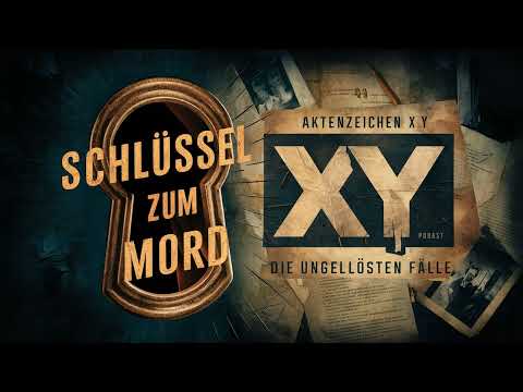 Aktenzeichen XY Unvergessene Verbrechen - Schlüssel zum Mord - True Crime Podcast