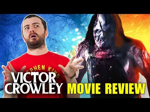 Victor Crowley (2017) Hatchet 4 Movie Review