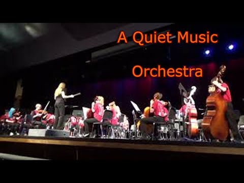 "A Quiet Music" Orchestra