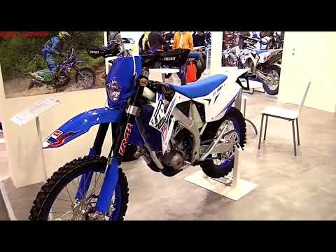 2017 TM Racing EN 250FI Motocross Special Series Pro Lookaround Le Moto Around The World