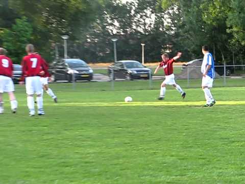 FREE KICK ''OSSEL'' AGAINST V.V.RAPTIM 1