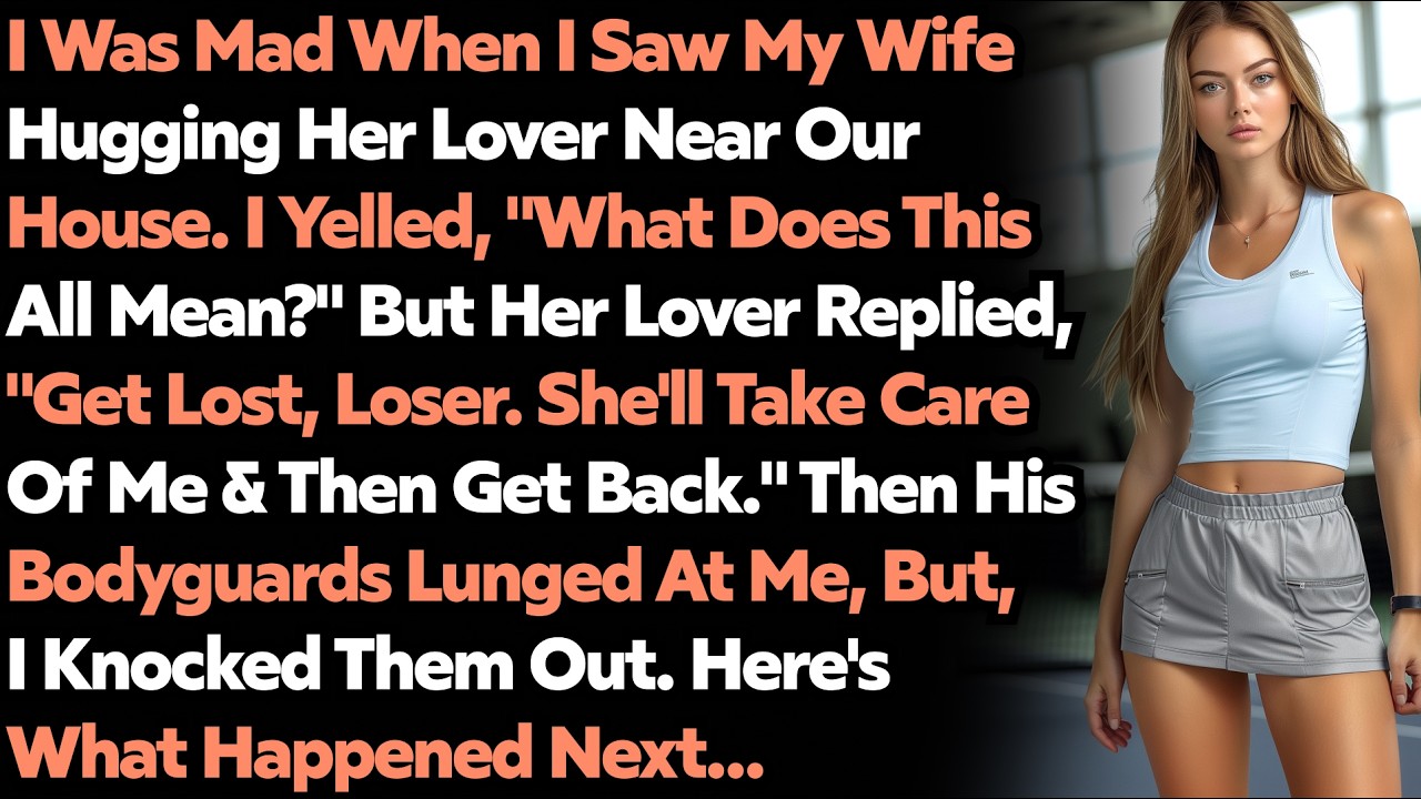 Wife's AP Came To Me & Demanded I Give Up My Cheating Wife. I Got Revenge Instantly. Sad Audio Story