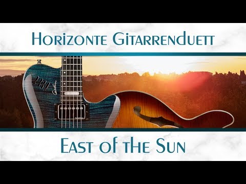 East of the Sun - Brooks Bowman 1934 (Mirrored)