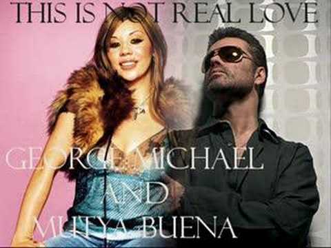 George Michael And Mutya Buena - This Is Not Real Love